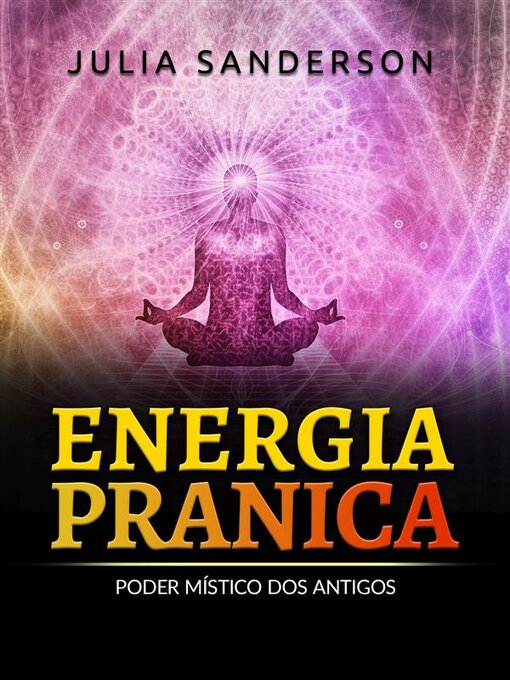Title details for ENERGIA PRANICA (Traduzido) by Julia Sanderson - Available